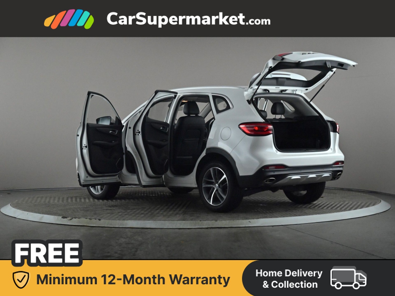 Used MG MG HS 2023 for sale - 77708687: Photo 10