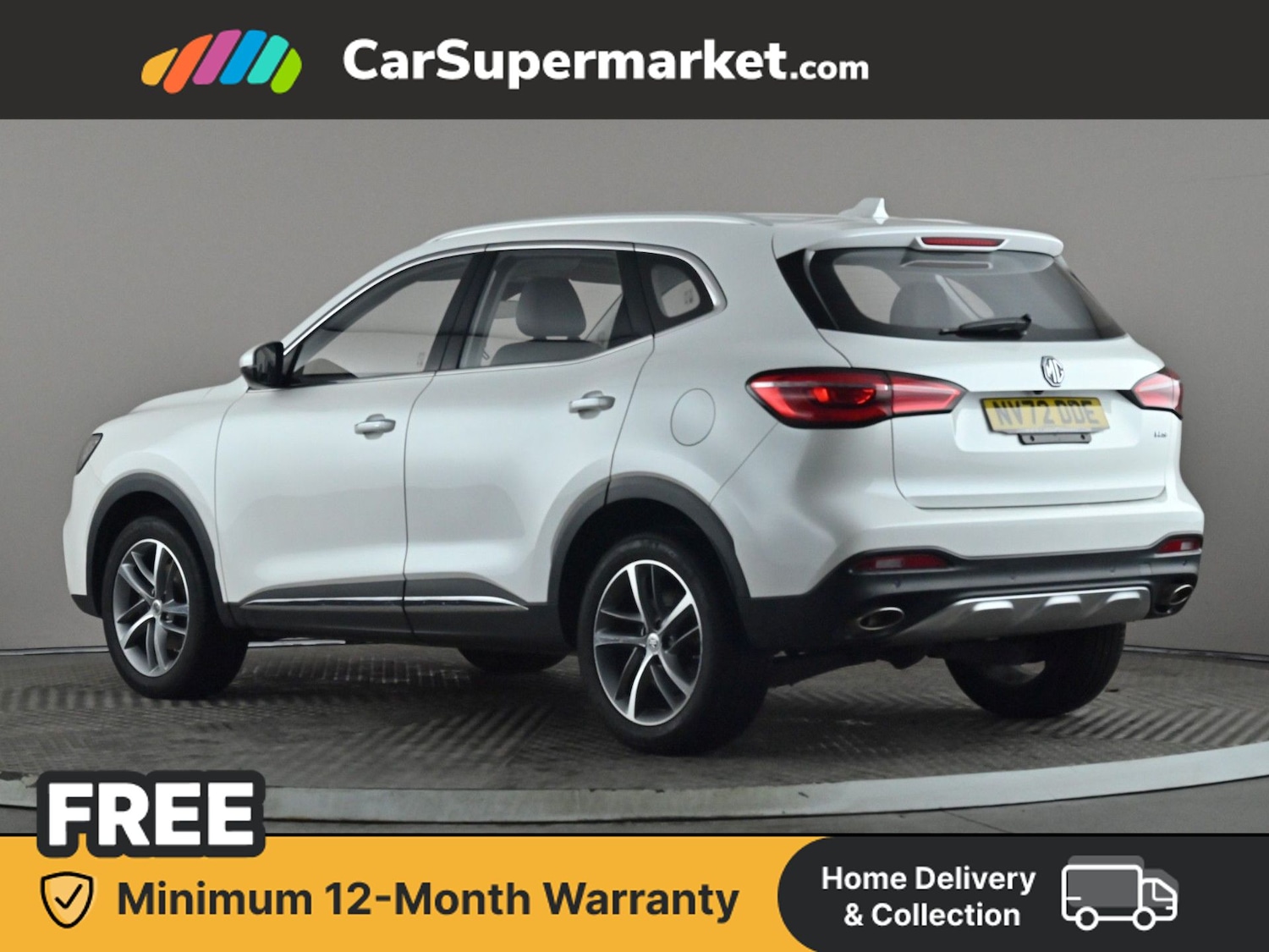 Used MG MG HS 2023 for sale - 77708687: Photo 4