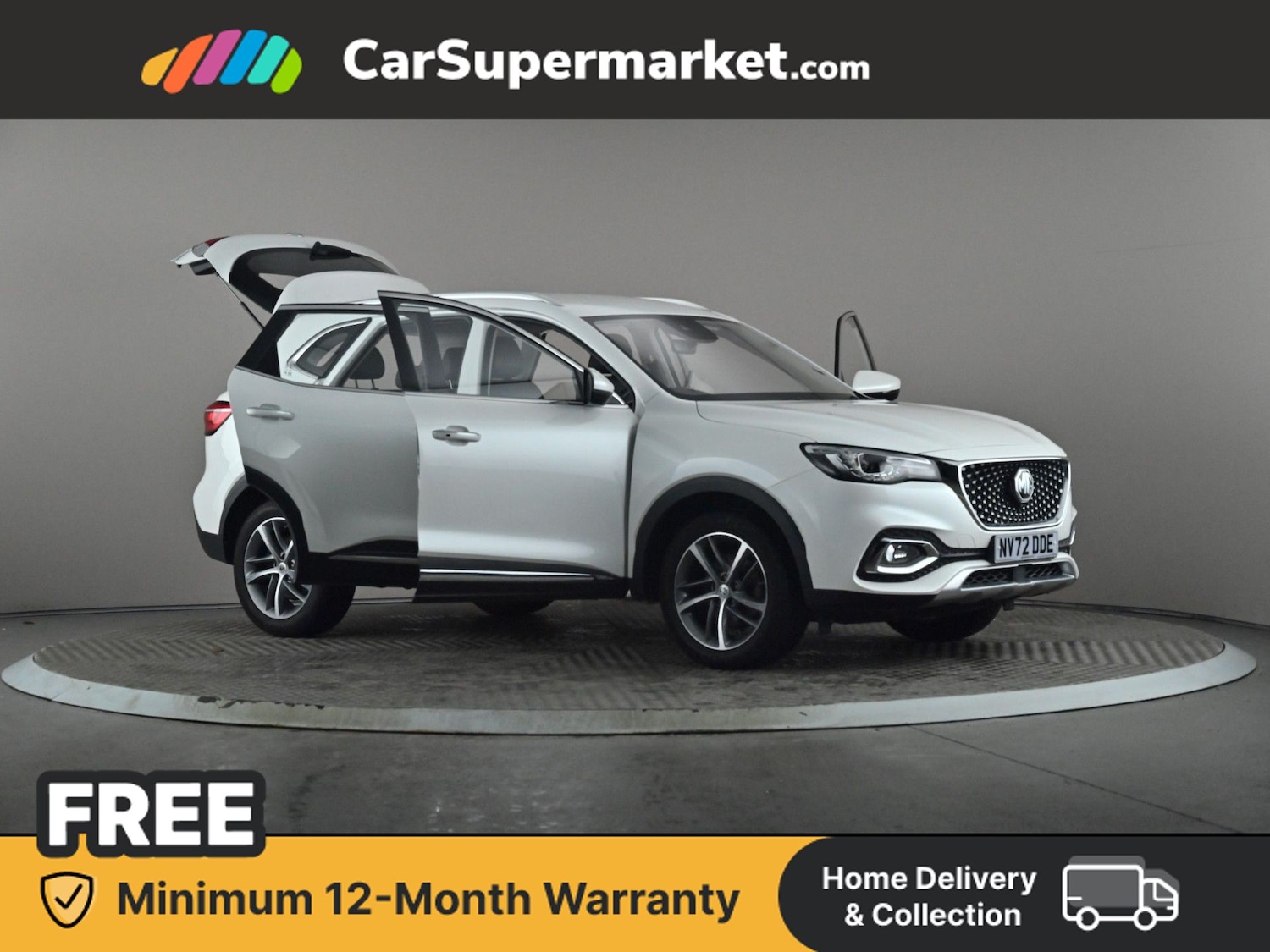 Used MG MG HS 2023 for sale - 77708687: Photo 7