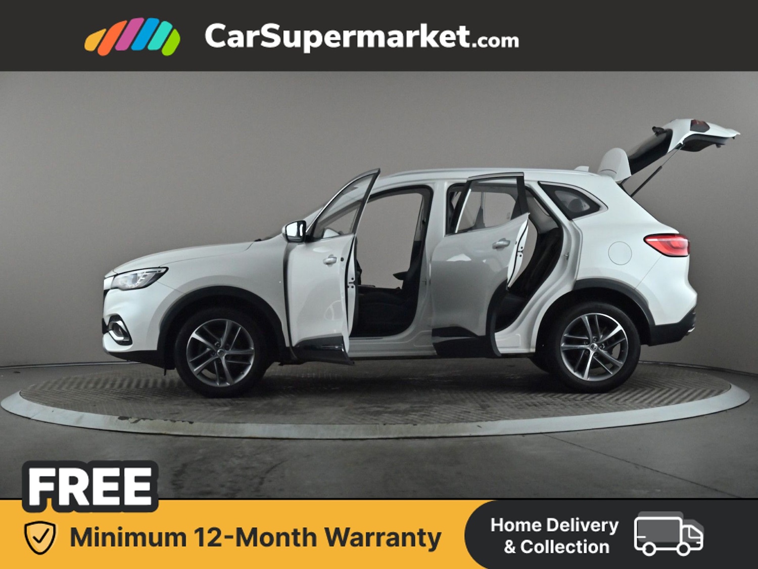 Used MG MG HS 2023 for sale - 77708687: Photo 9