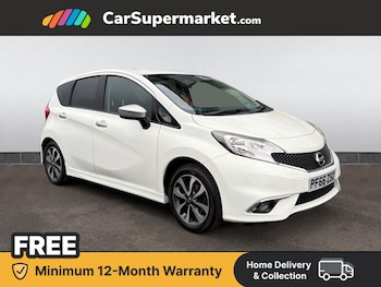 Used Nissan Note 2016 for sale - 77415145: Photo