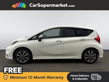 Used Nissan Note 2016 for sale - 77415145: Photo