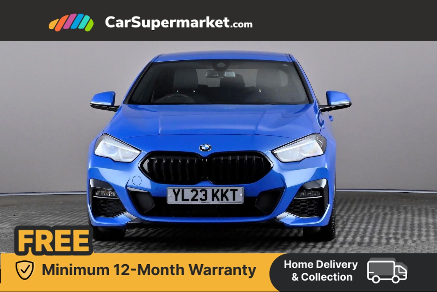 Used BMW 2 Series Gran Coupe 2023 for sale - 76342902: Photo 2