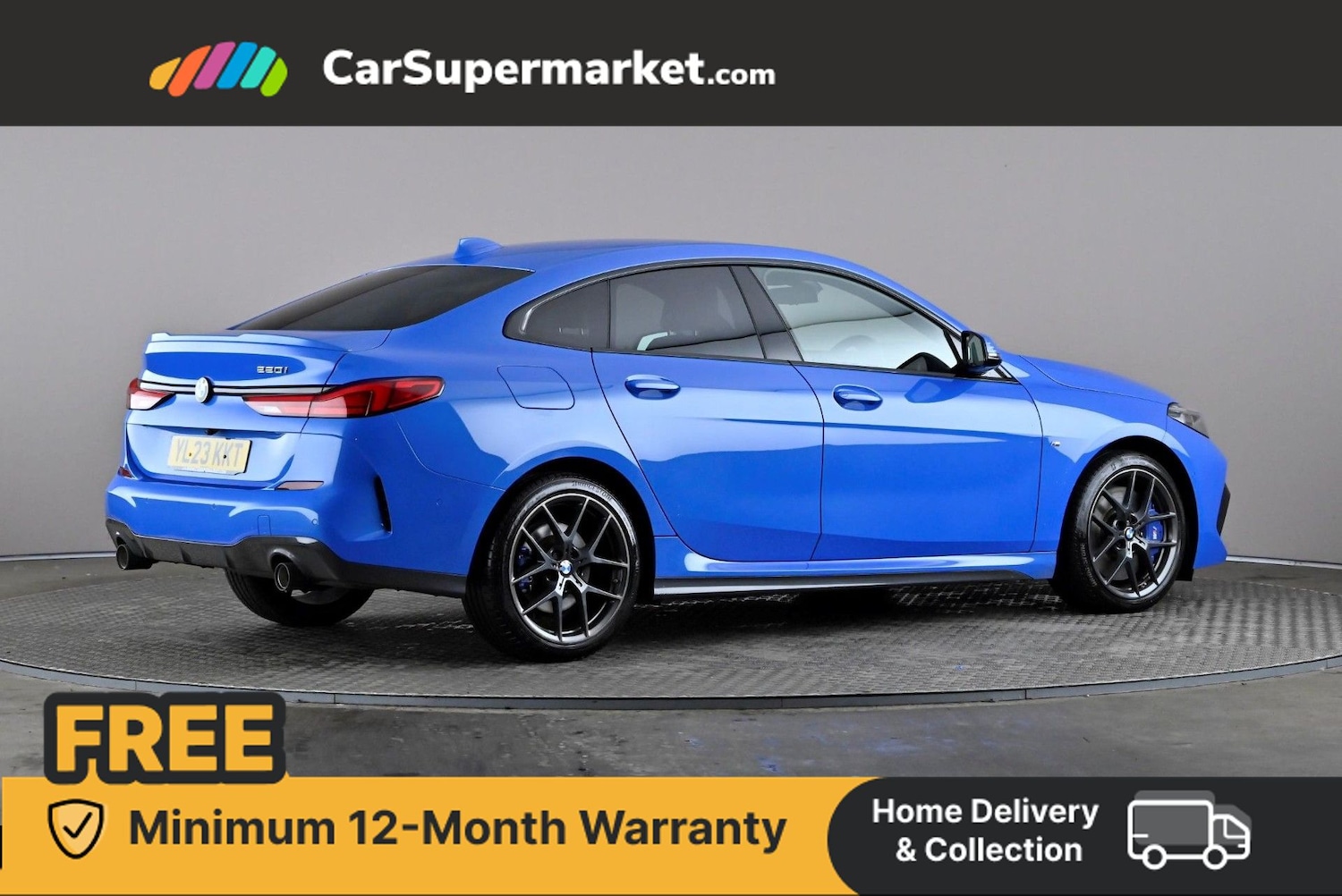 Used BMW 2 Series Gran Coupe 2023 for sale - 76342902: Photo 6