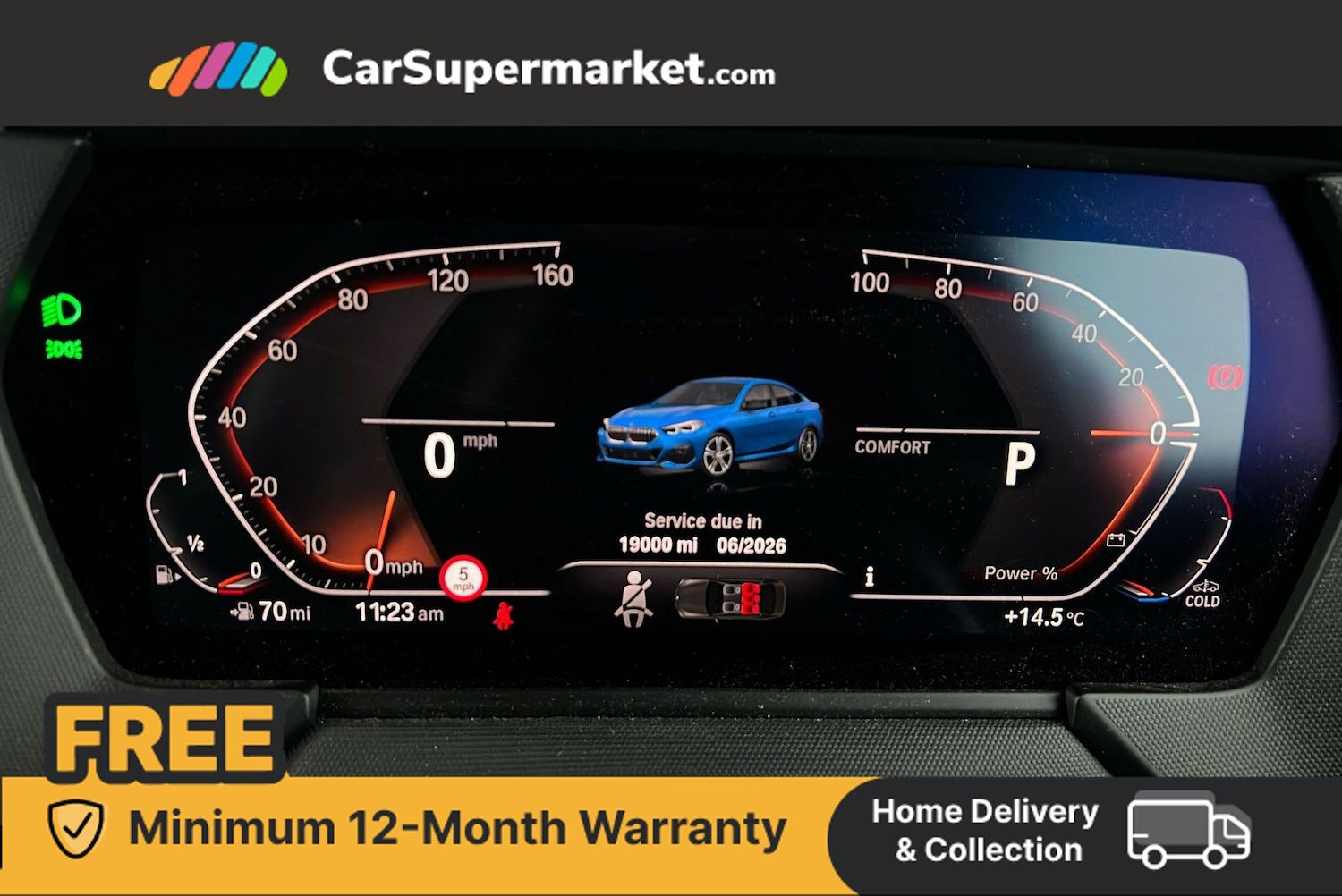 Used BMW 2 Series Gran Coupe 2023 for sale - 76342902: Photo 9