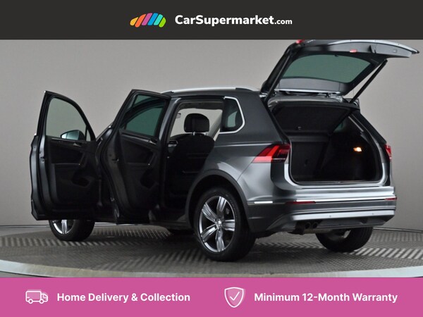 Used Volkswagen Tiguan 2018 for sale - 76158305: Photo 10