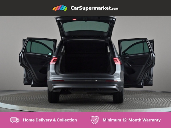 Used Volkswagen Tiguan 2018 for sale - 76158305: Photo 11