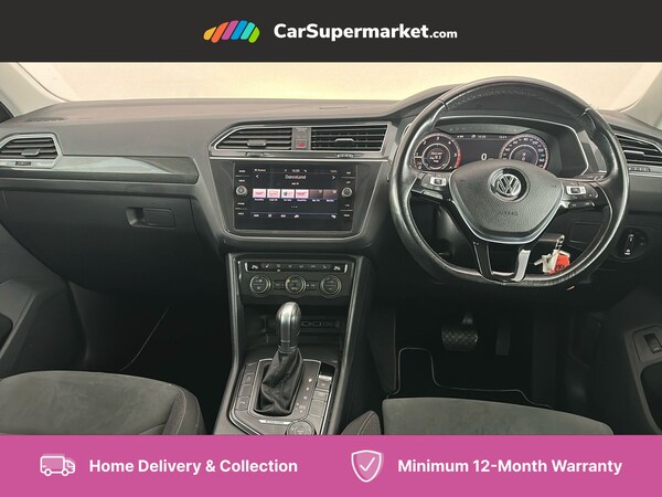 Used Volkswagen Tiguan 2018 for sale - 76158305: Photo 13