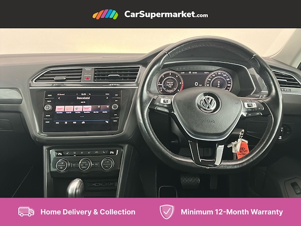 Used Volkswagen Tiguan 2018 for sale - 76158305: Photo 14