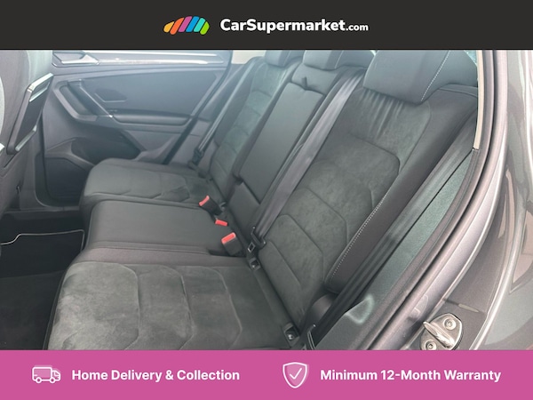 Used Volkswagen Tiguan 2018 for sale - 76158305: Photo 18