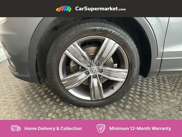 Used Volkswagen Tiguan 2018 for sale - 76158305: Photo 19