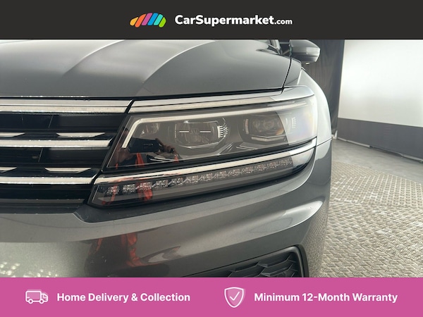 Used Volkswagen Tiguan 2018 for sale - 76158305: Photo 20