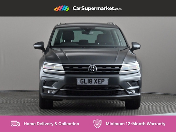 Used Volkswagen Tiguan 2018 for sale - 76158305: Photo 2