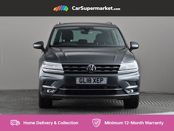 Used Volkswagen Tiguan 2018 for sale - 76158305: Photo 2