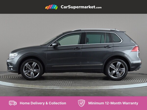 Used Volkswagen Tiguan 2018 for sale - 76158305: Photo 3