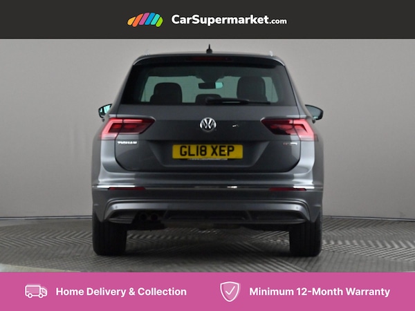 Used Volkswagen Tiguan 2018 for sale - 76158305: Photo 5