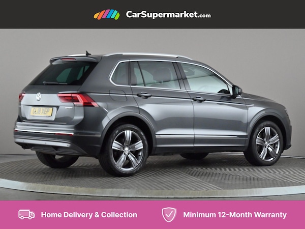Used Volkswagen Tiguan 2018 for sale - 76158305: Photo 6