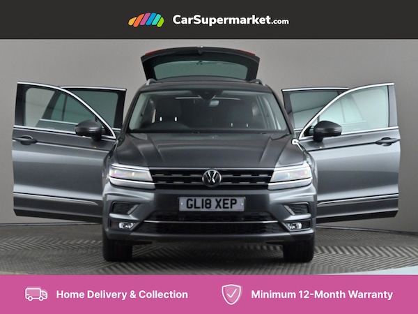 Used Volkswagen Tiguan 2018 for sale - 76158305: Photo 8