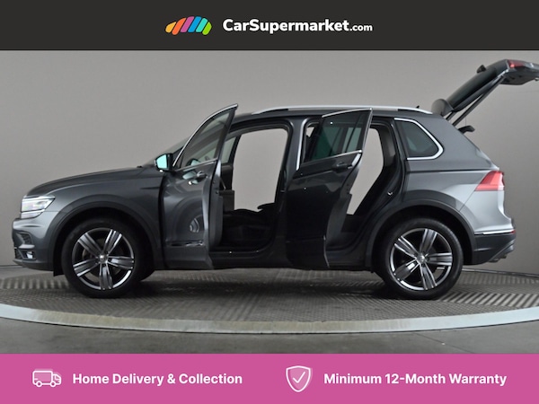 Used Volkswagen Tiguan 2018 for sale - 76158305: Photo 9