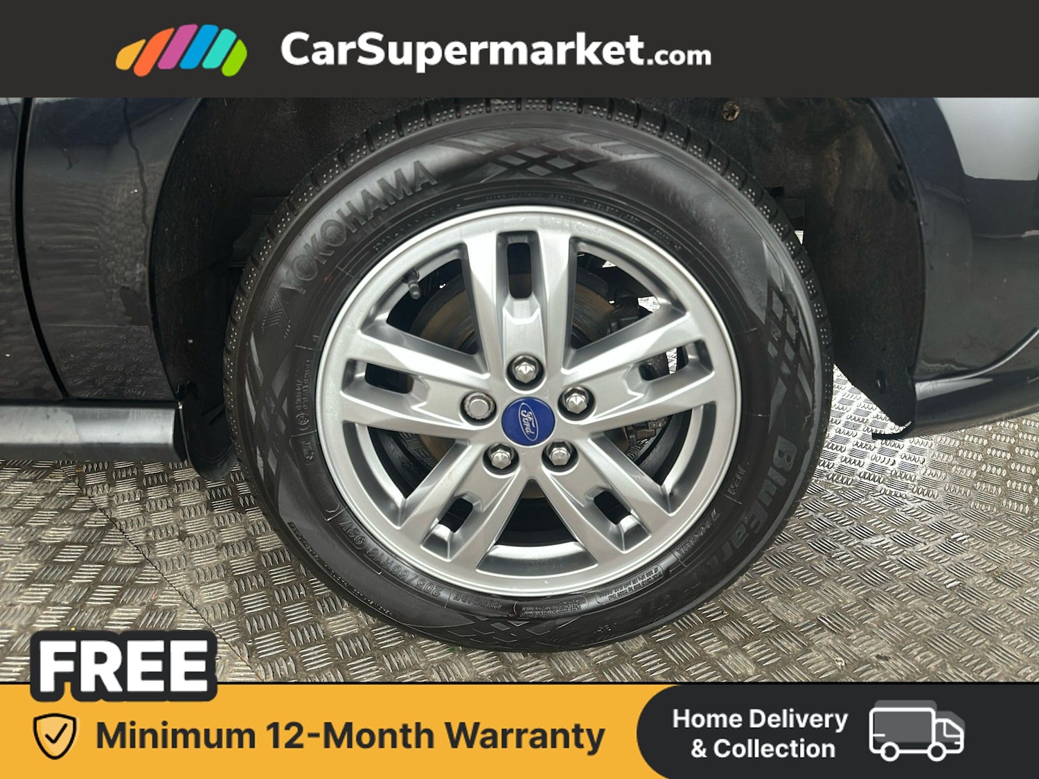 Used Ford Grand Tourneo Connect 2020 for sale - 77886386: Photo 18