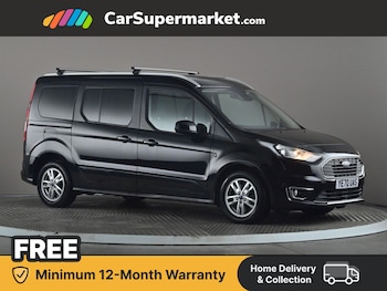 Used Ford Grand Tourneo Connect 2020 for sale - 77886386: Photo