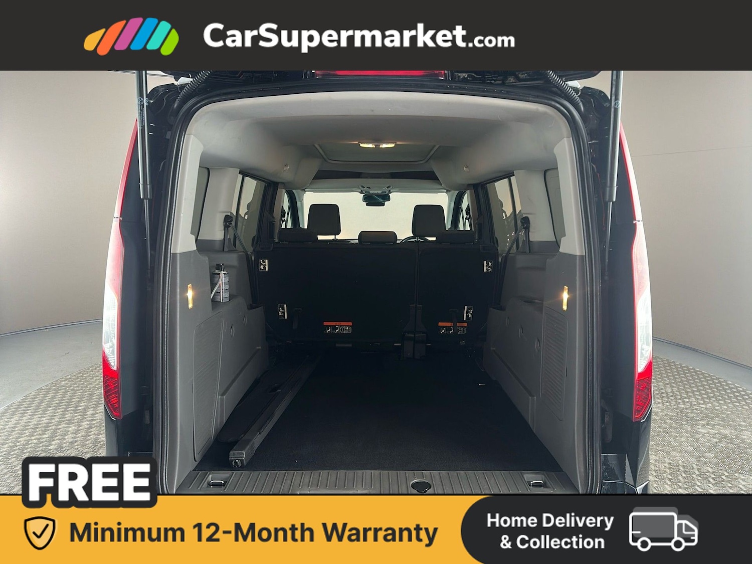 Used Ford Grand Tourneo Connect 2020 for sale - 77886386: Photo 21