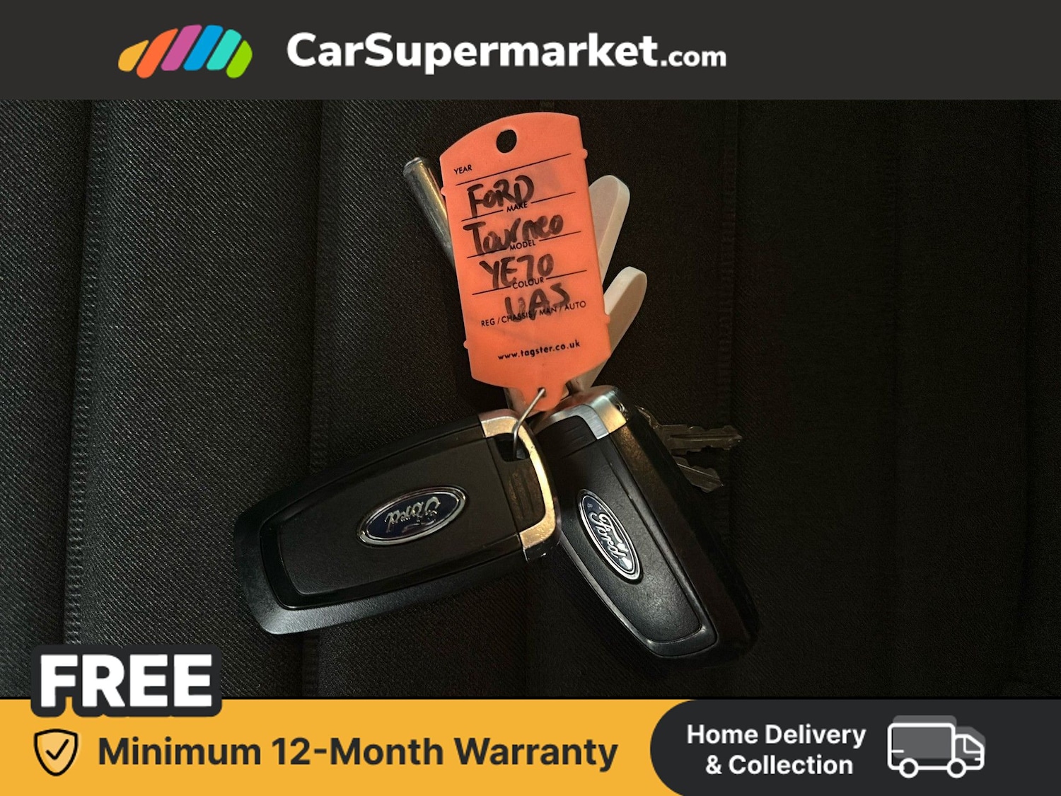 Used Ford Grand Tourneo Connect 2020 for sale - 77886386: Photo 22