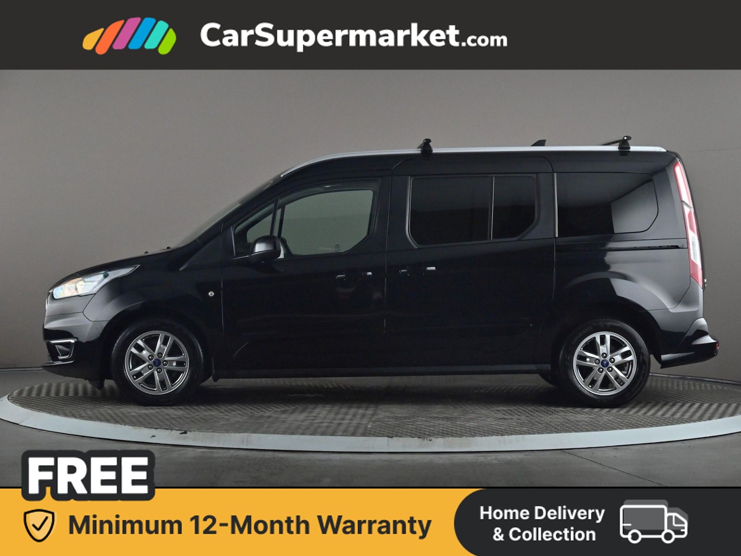 Used Ford Grand Tourneo Connect 2020 for sale - 77886386: Photo 3