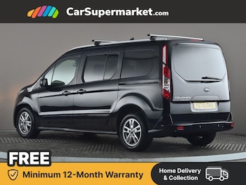 Used Ford Grand Tourneo Connect 2020 for sale - 77886386: Photo