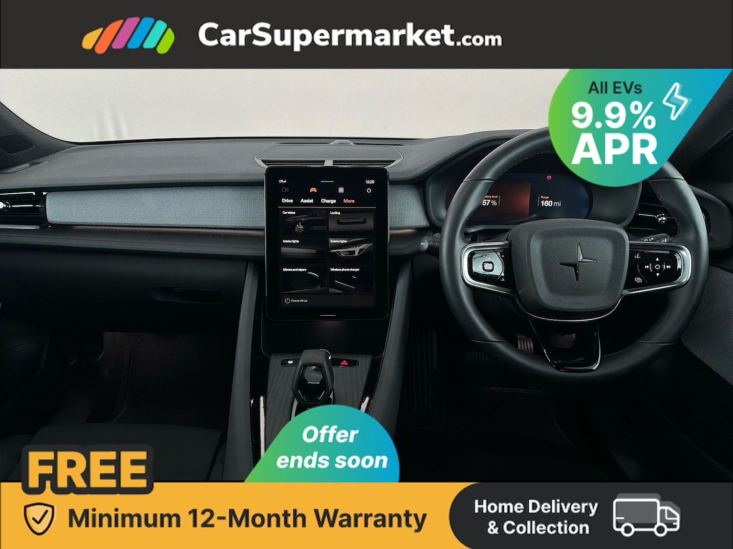 Used Polestar Polestar 2 2025 for sale - 76342896: Photo 17