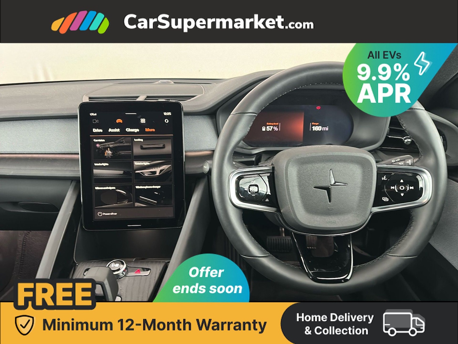 Used Polestar Polestar 2 2025 for sale - 76342896: Photo 18