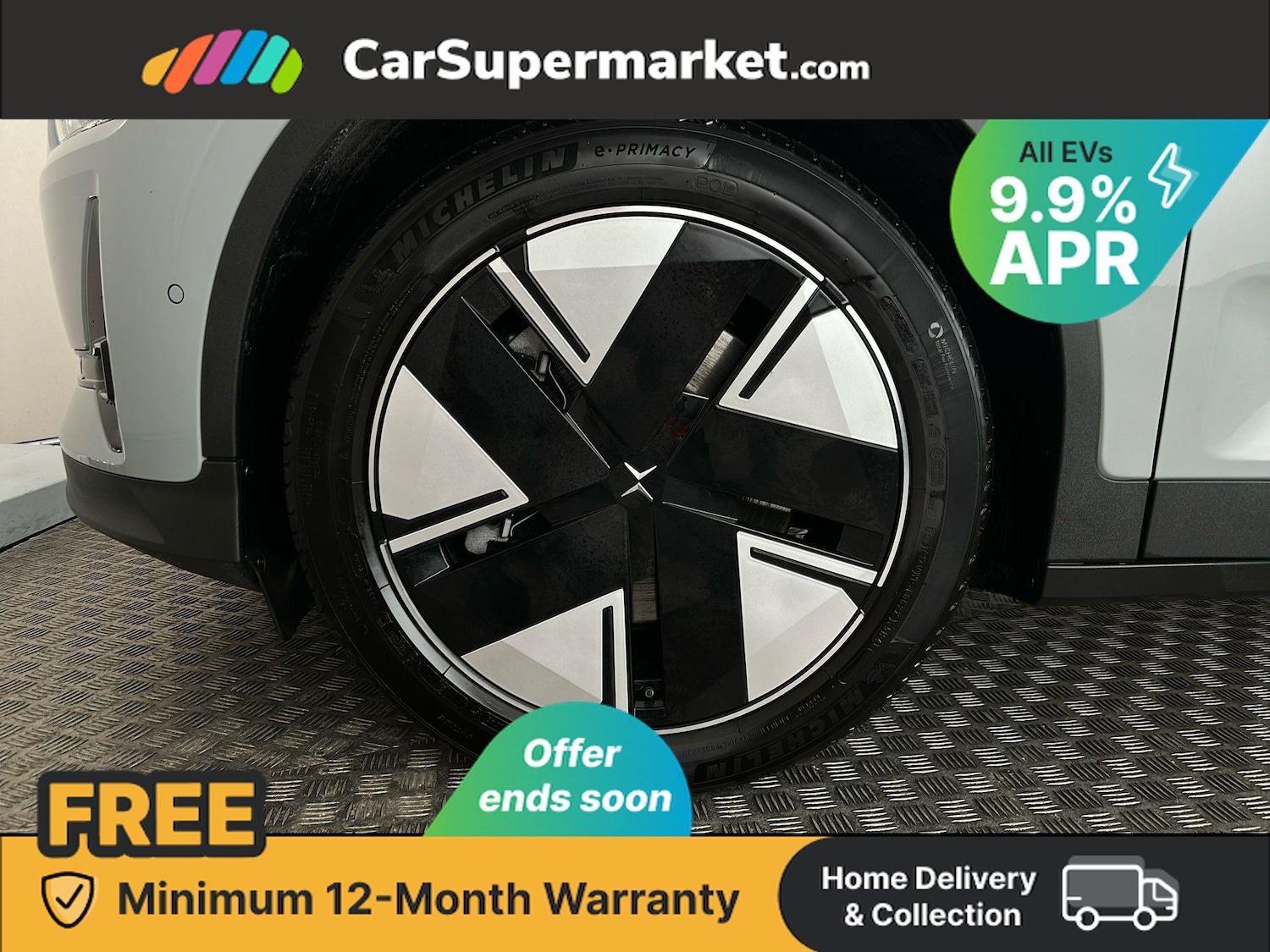 Used Polestar Polestar 2 2025 for sale - 76342896: Photo 21