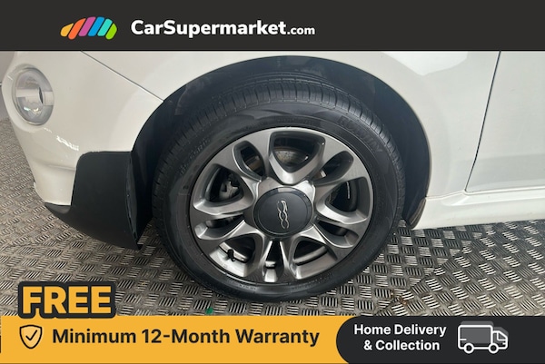 Used Fiat 500 2021 for sale - 76262664: Photo 13