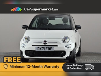 Used Fiat 500 2021 for sale - 76262664: Photo 2