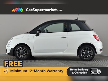 Used Fiat 500 2021 for sale - 76262664: Photo 3