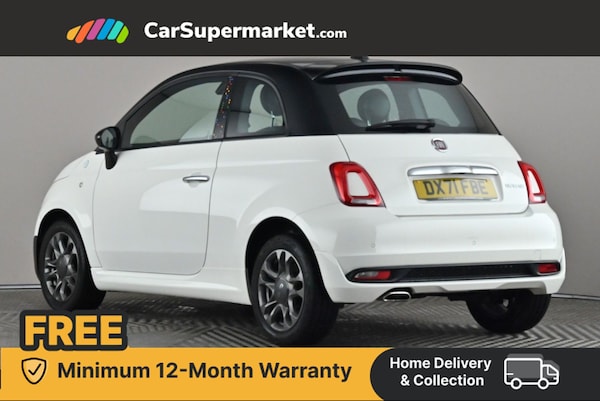 Used Fiat 500 2021 for sale - 76262664: Photo 4