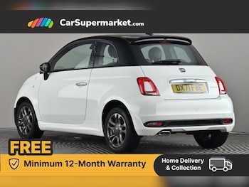 Used Fiat 500 2021 for sale - 76262664: Photo 4