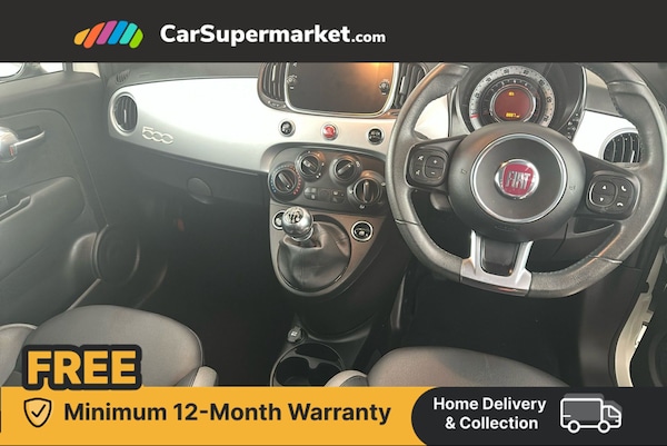 Used Fiat 500 2021 for sale - 76262664: Photo 7