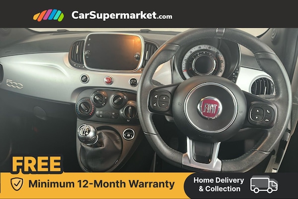 Used Fiat 500 2021 for sale - 76262664: Photo 8