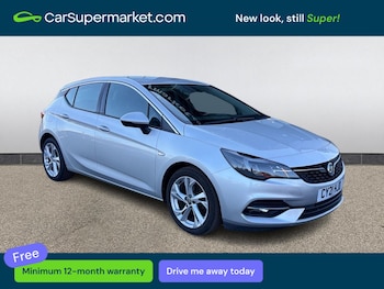 Used Vauxhall Astra 2021 for sale - 78379078: Photo