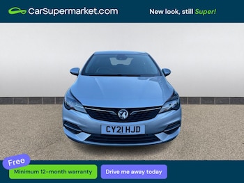 Used Vauxhall Astra 2021 for sale - 78379078: Photo