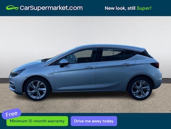 Used Vauxhall Astra 2021 for sale - 78379078: Photo