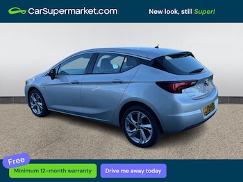 Used Vauxhall Astra 2021 for sale - 78379078: Photo