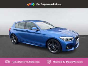 2019 - 118i [1.5] M Sport [Nav/Servotronic] 5-Door