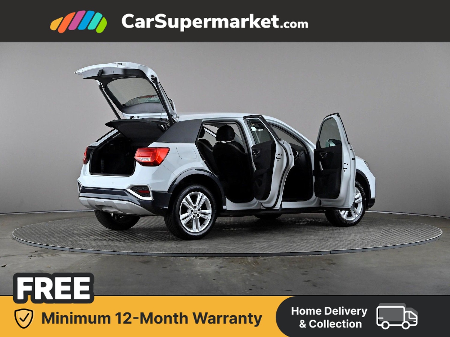 Used Audi Q2 2022 for sale - 77577611: Photo 12