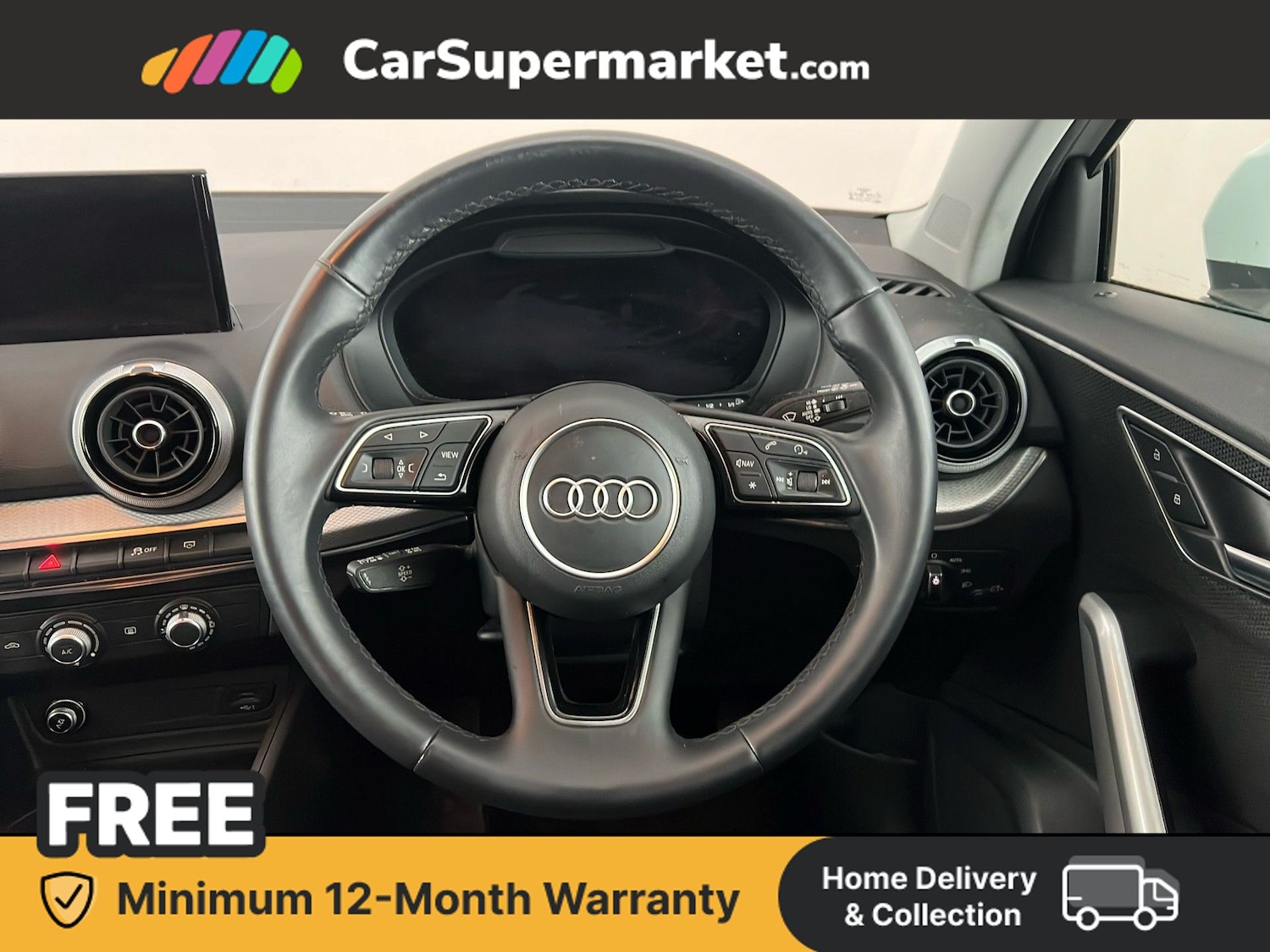 Used Audi Q2 2022 for sale - 77577611: Photo 13