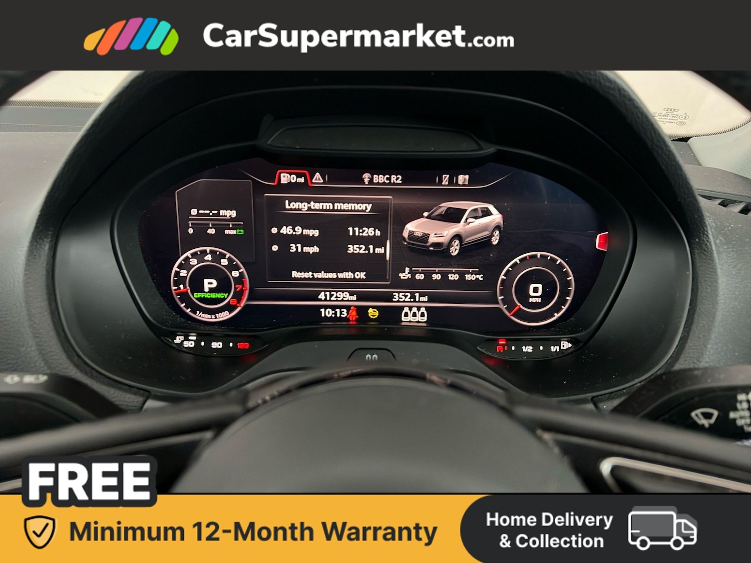 Used Audi Q2 2022 for sale - 77577611: Photo 14