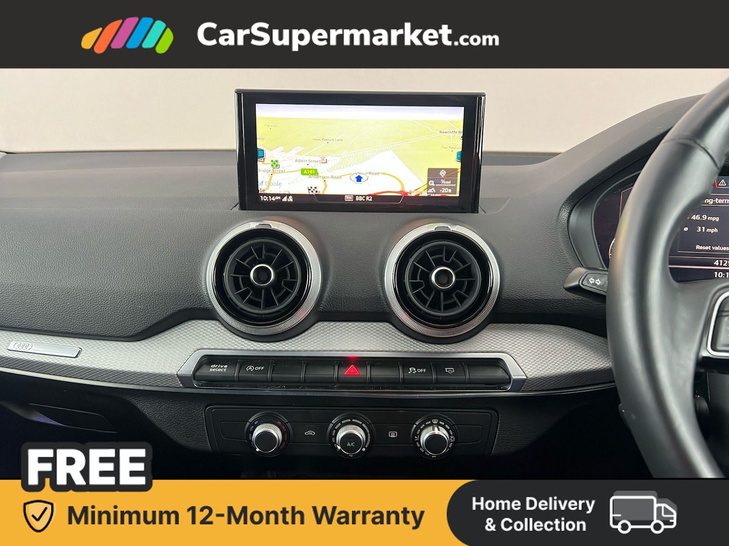 Used Audi Q2 2022 for sale - 77577611: Photo 18