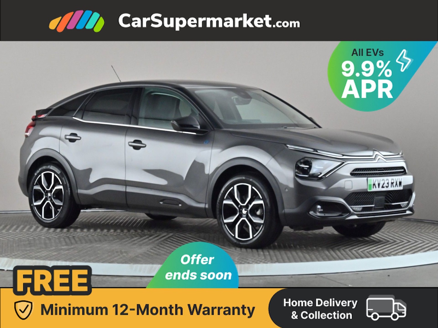 Used Citroen C4 2023 for sale - 76342883: Photo 1