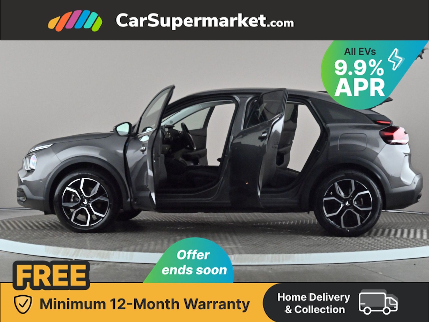 Used Citroen C4 2023 for sale - 76342883: Photo 10